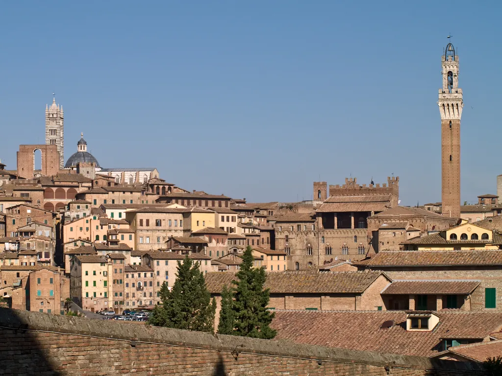 Trasloco a Siena
