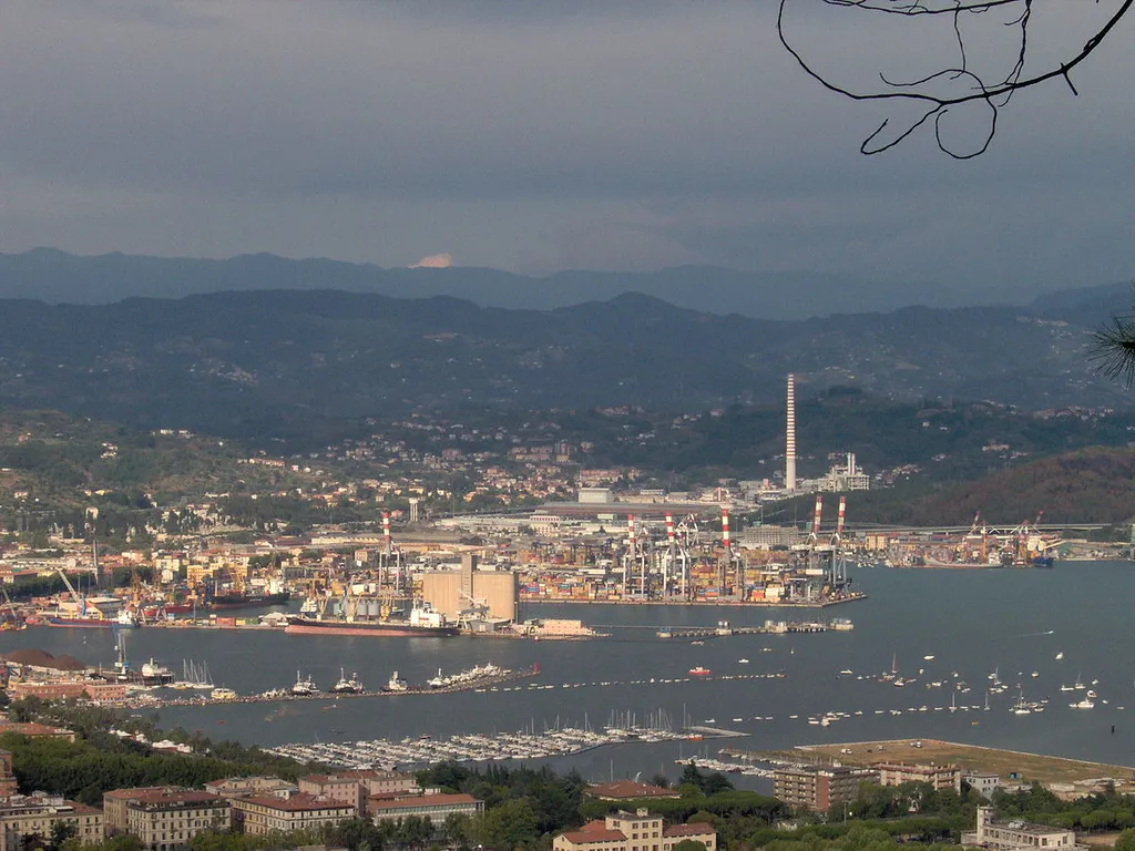 Trasloco a La Spezia