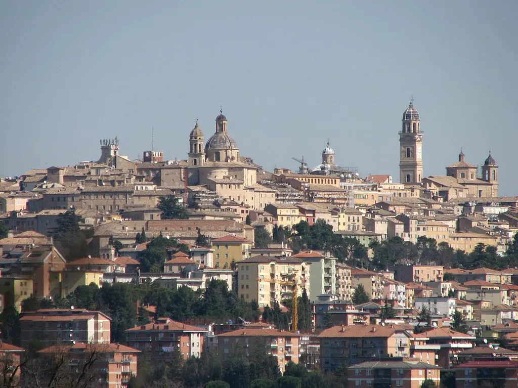 Trasloco a Macerata