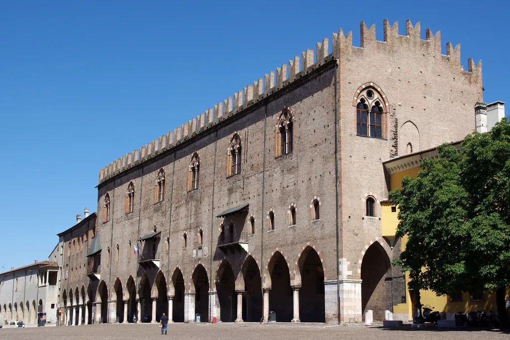 Trasloco a Mantova