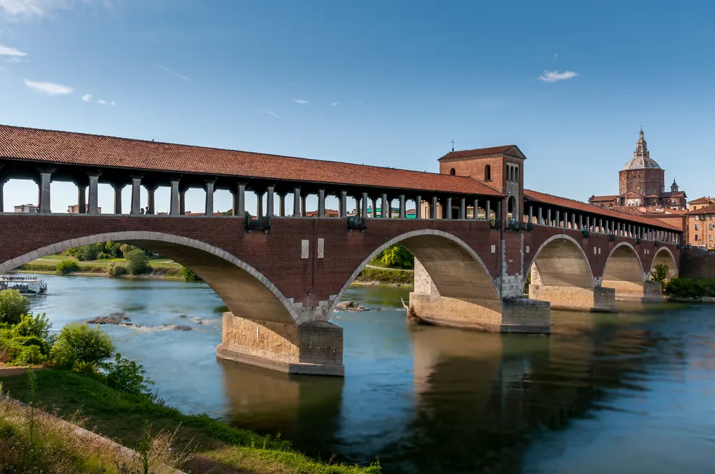 Trasloco a Pavia