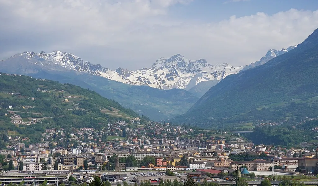 Trasloco ad Aosta