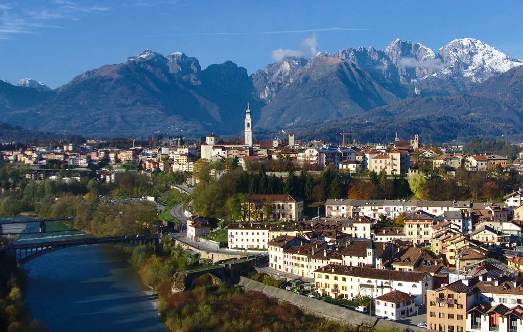 Trasloco a Belluno