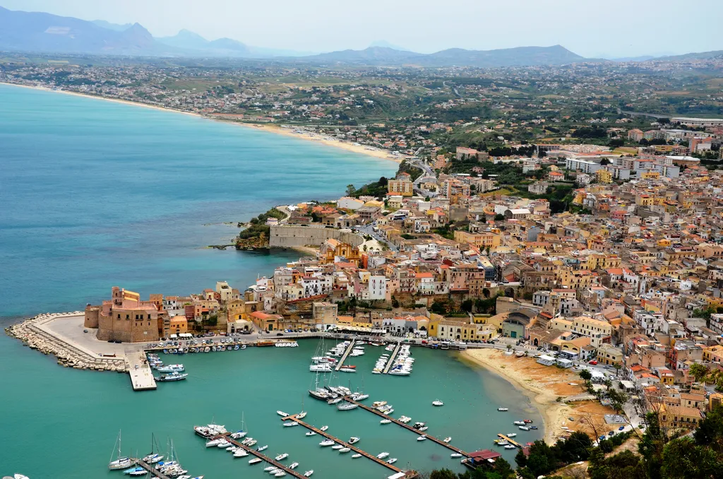 Trasloco a Castellammare del Golfo