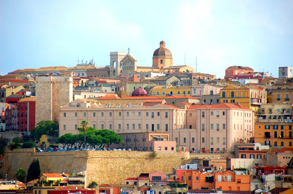 Trasloco a Cagliari