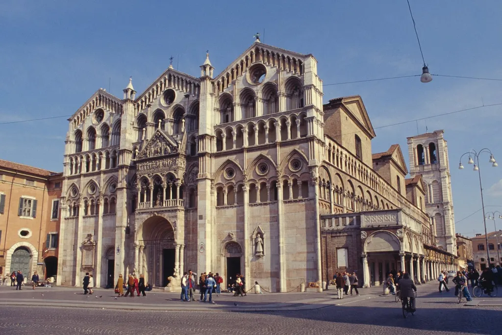 Trasloco a Ferrara