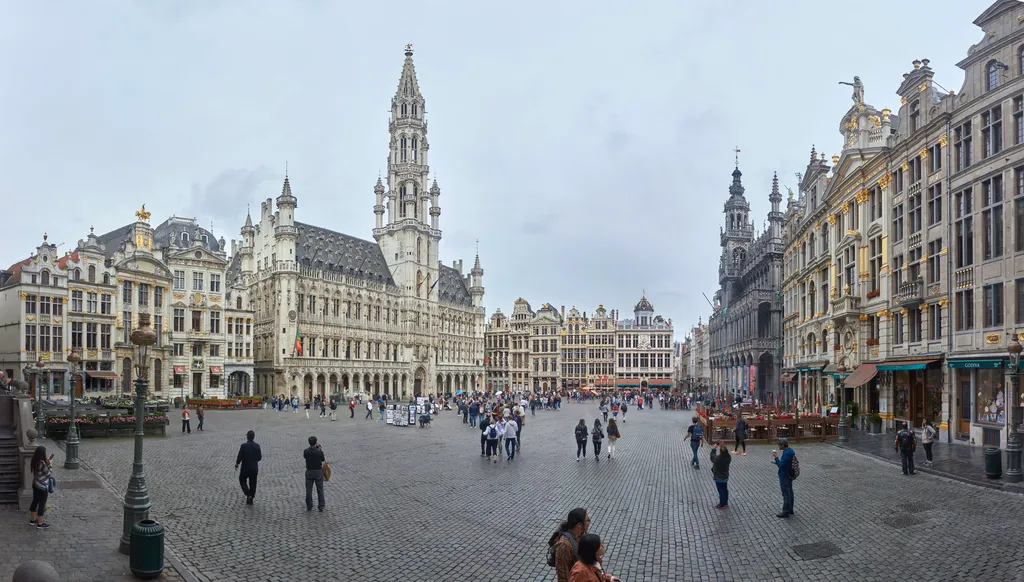 Trasloco in Belgio