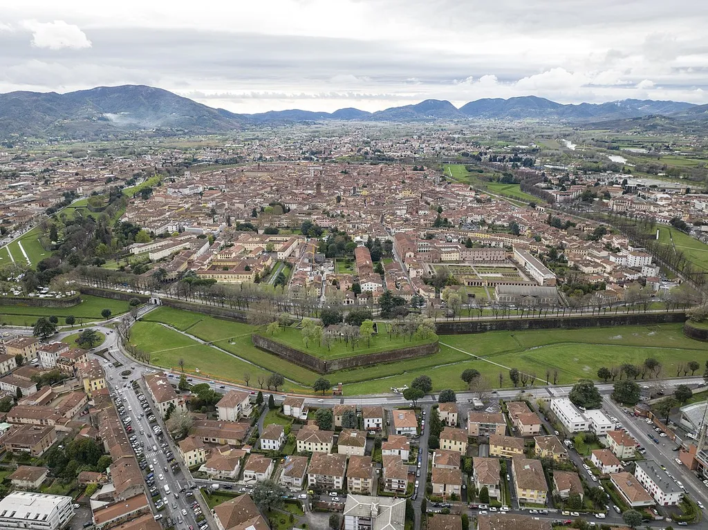 Trasloco a Lucca