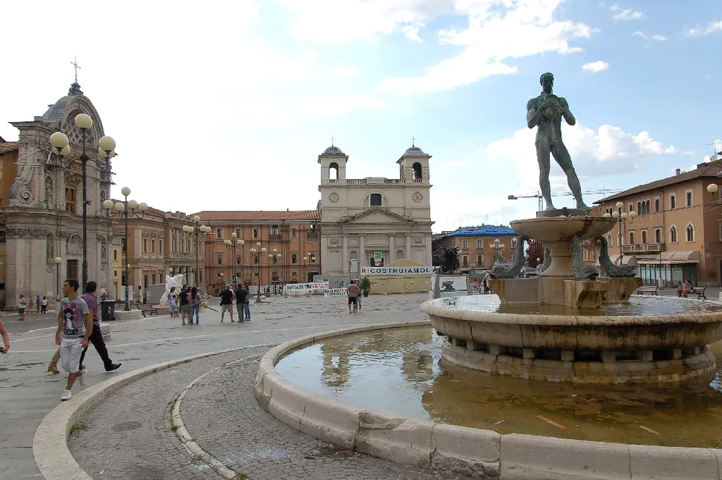 Trasloco a L'Aquila