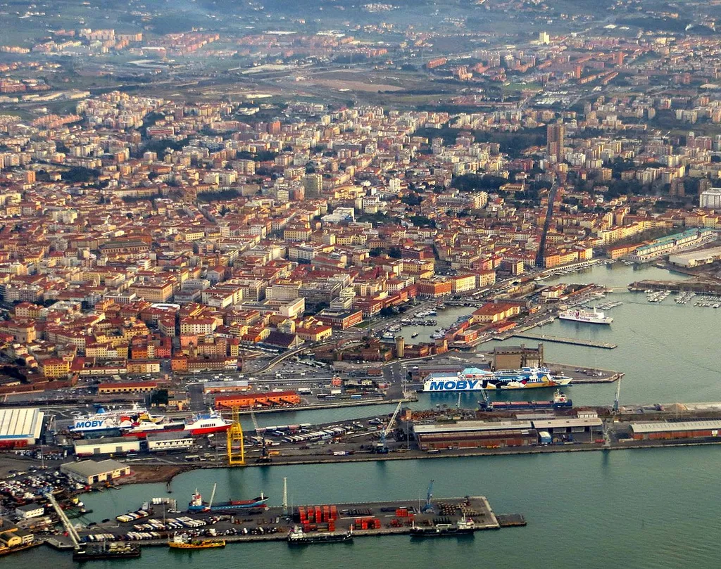 Trasloco a Livorno