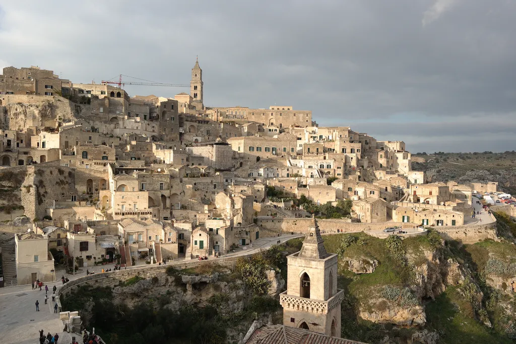 Trasloco a Matera