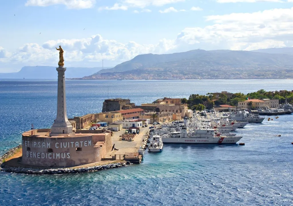 Trasloco a Messina