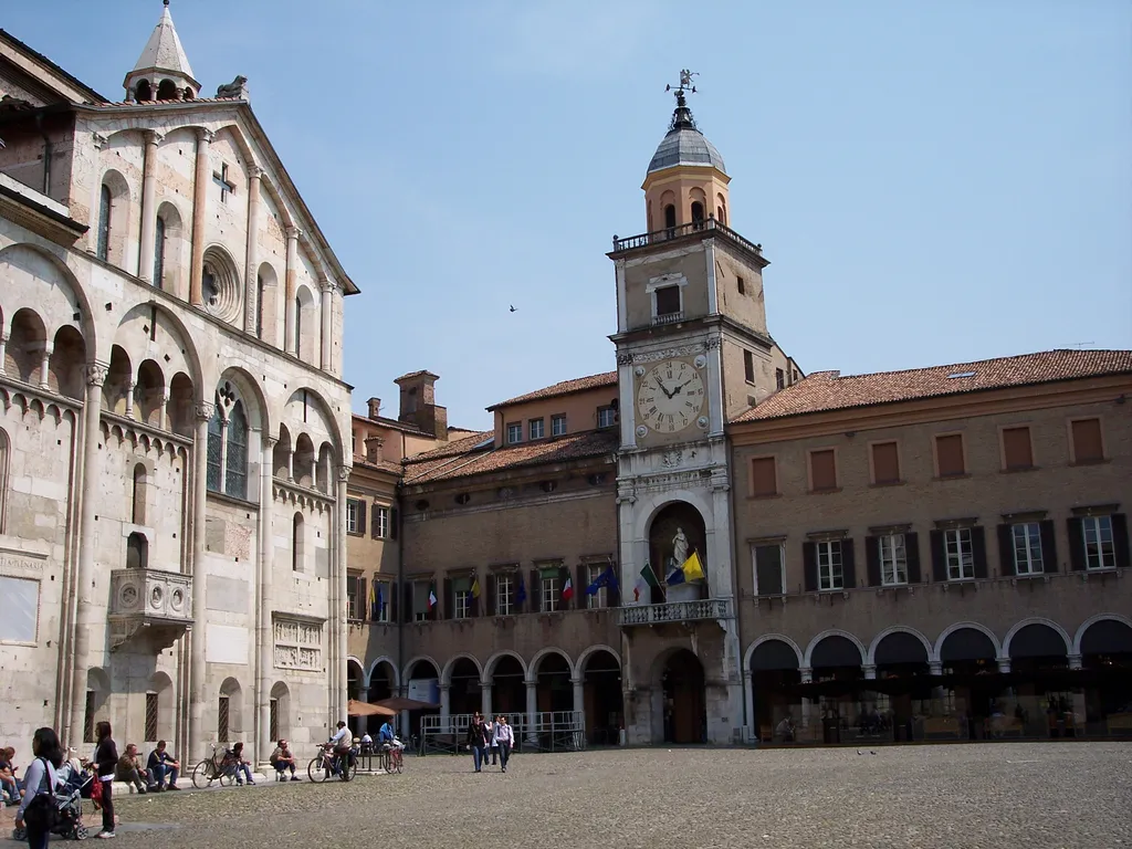 Trasloco a Modena