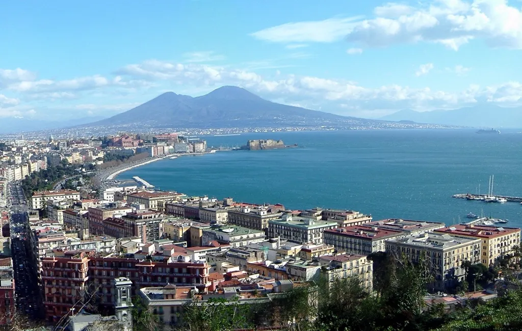 Trasloco a Napoli