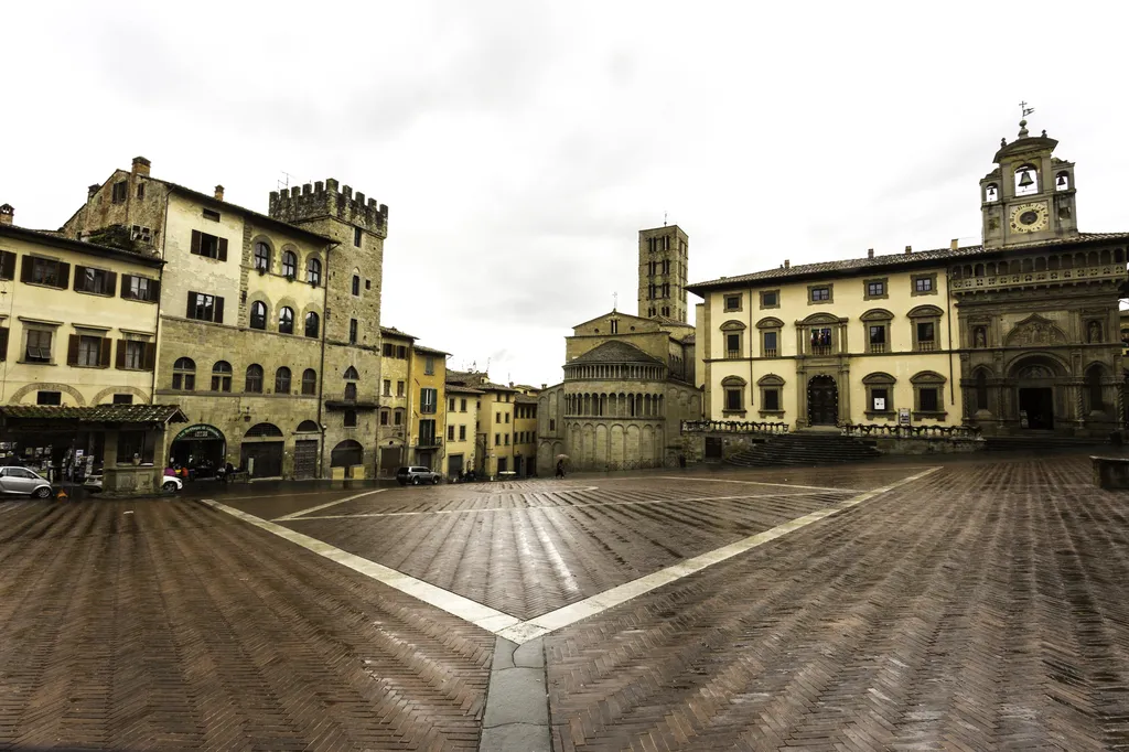 Trasloco ad Arezzo