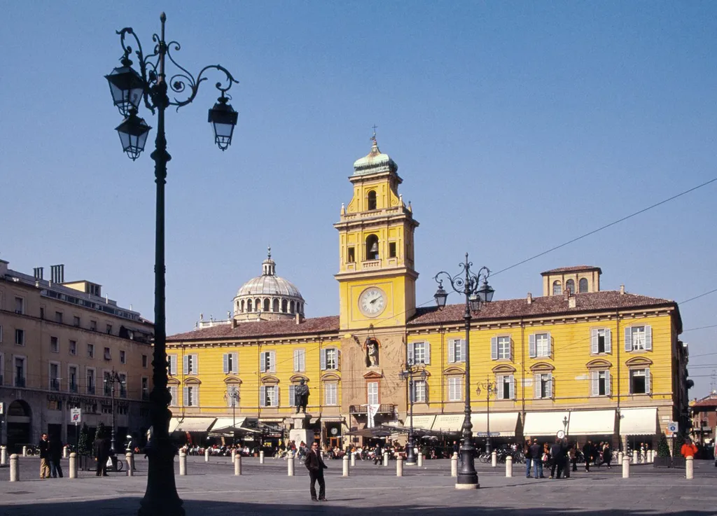 Trasloco a Parma