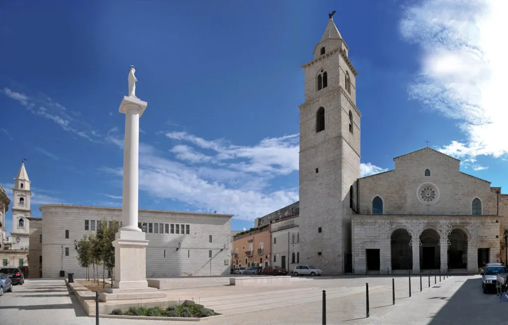 Trasloco a Barletta-Andria-Trani