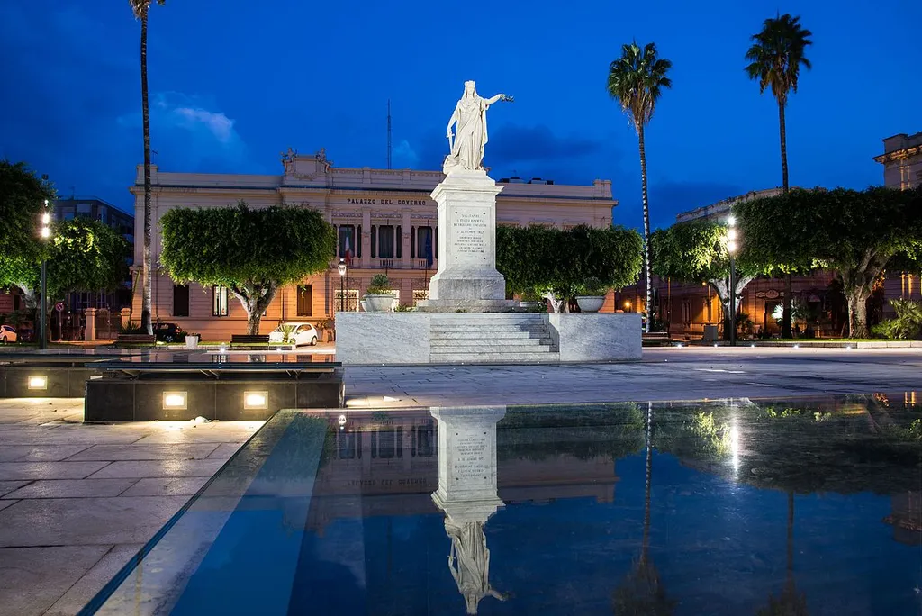Trasloco a Reggio Calabria