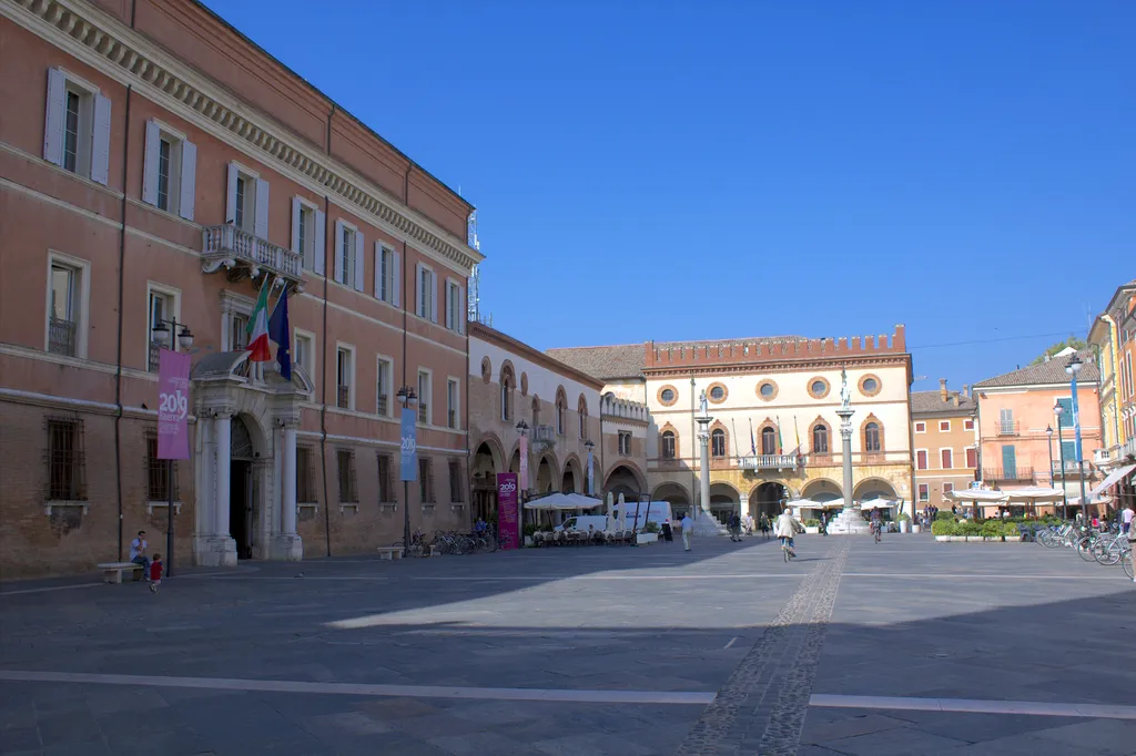 Trasloco a Ravenna