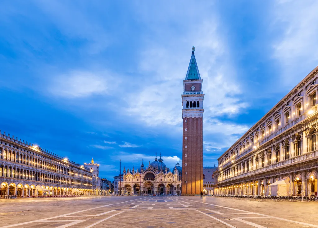 Trasloco a Venezia