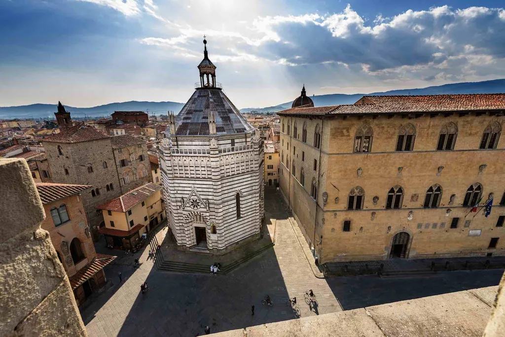 Trasloco a Pistoia