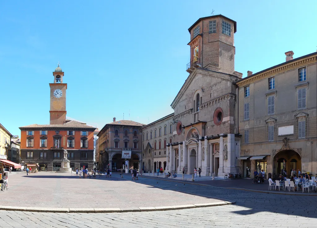 Trasloco a Reggio Emilia