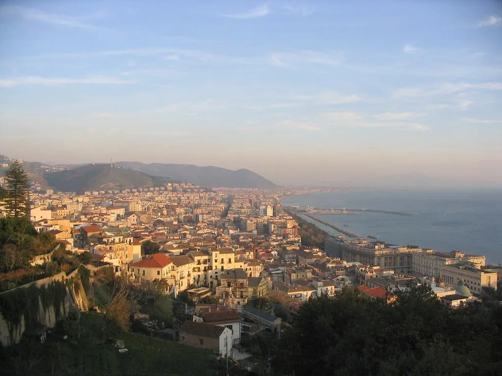 Trasloco a Salerno