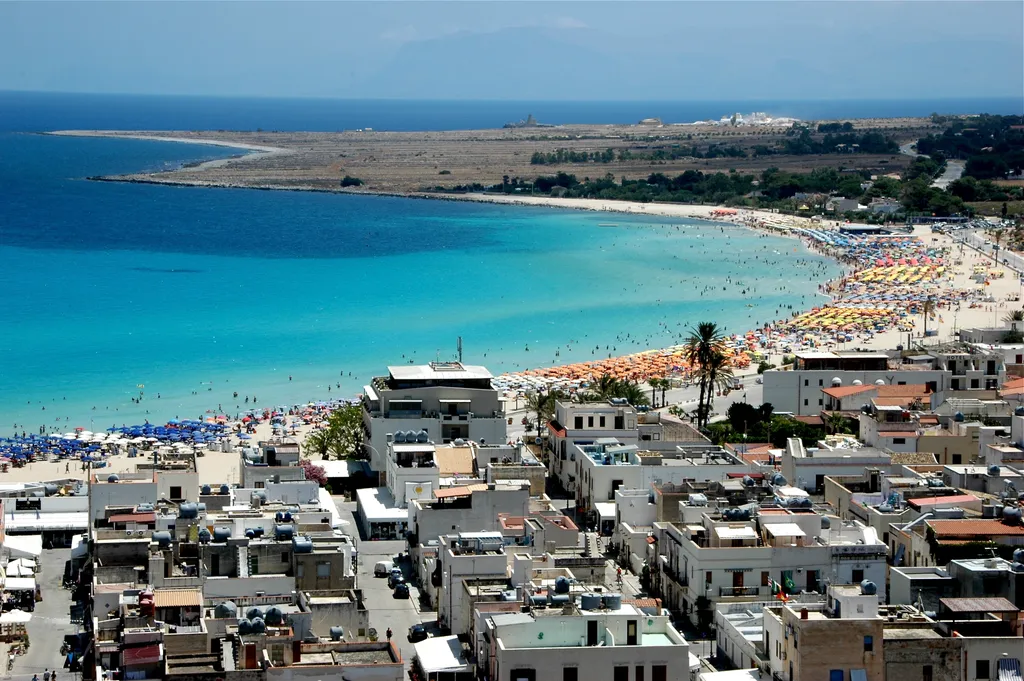 Trasloco a San Vito lo Capo