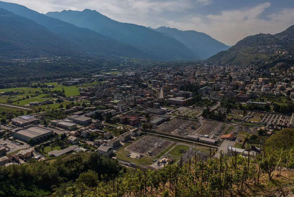 Trasloco a Sondrio