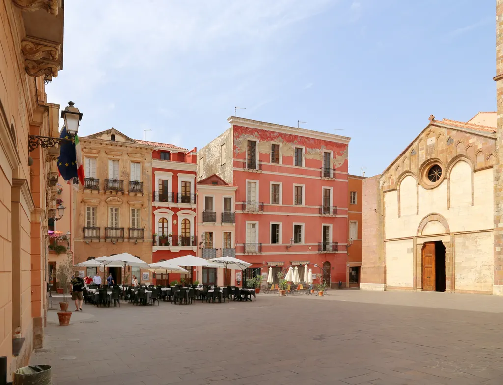 Trasloco nella Provincia del Sud Sardegna