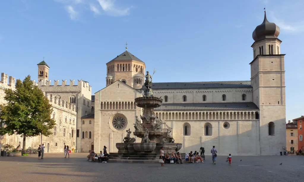 Trasloco a Trento
