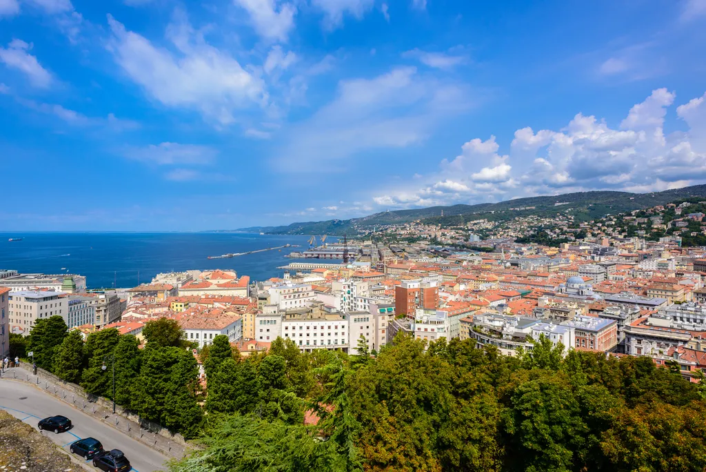 Trasloco a Trieste